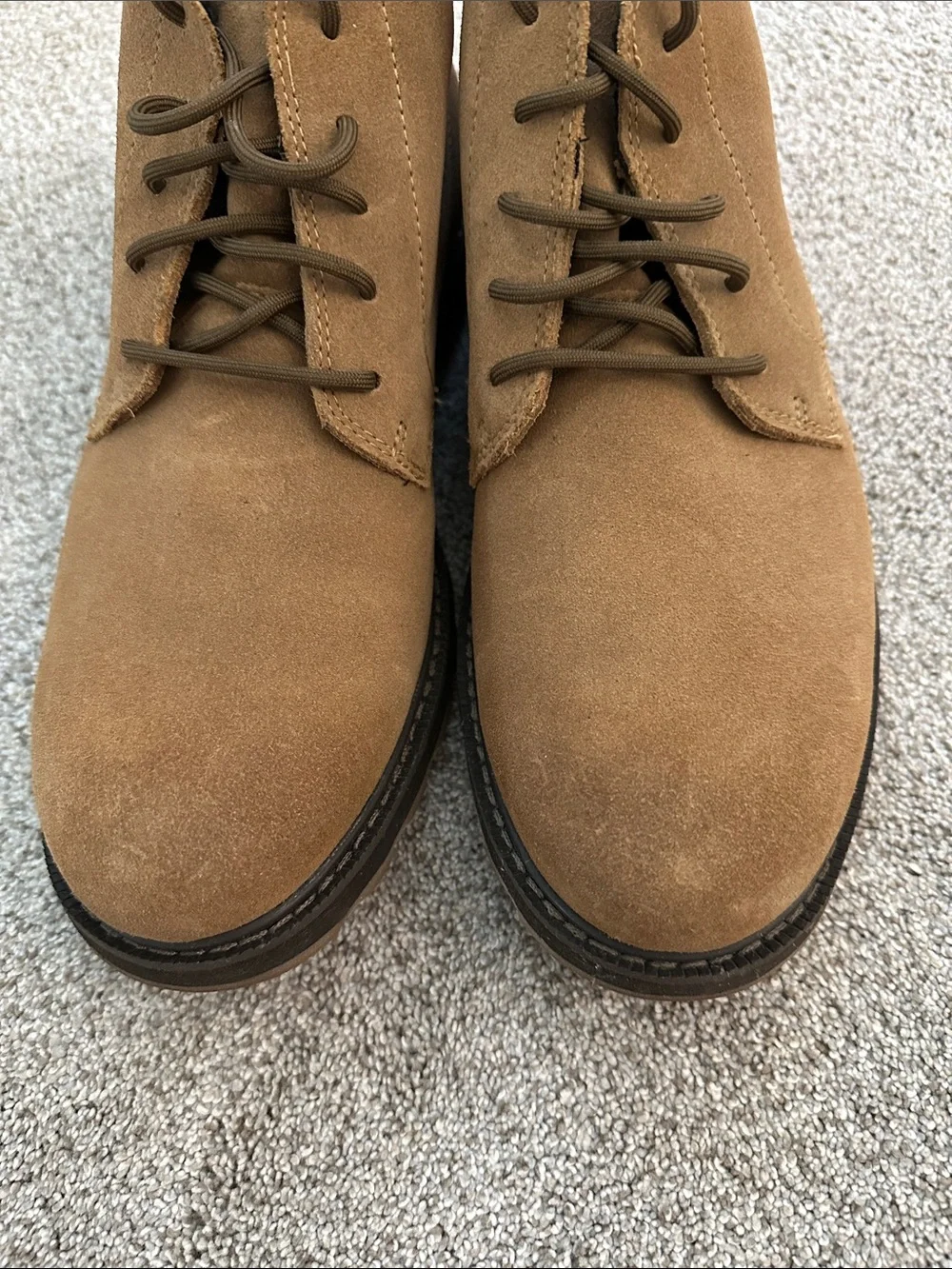 Sorel chukka boots